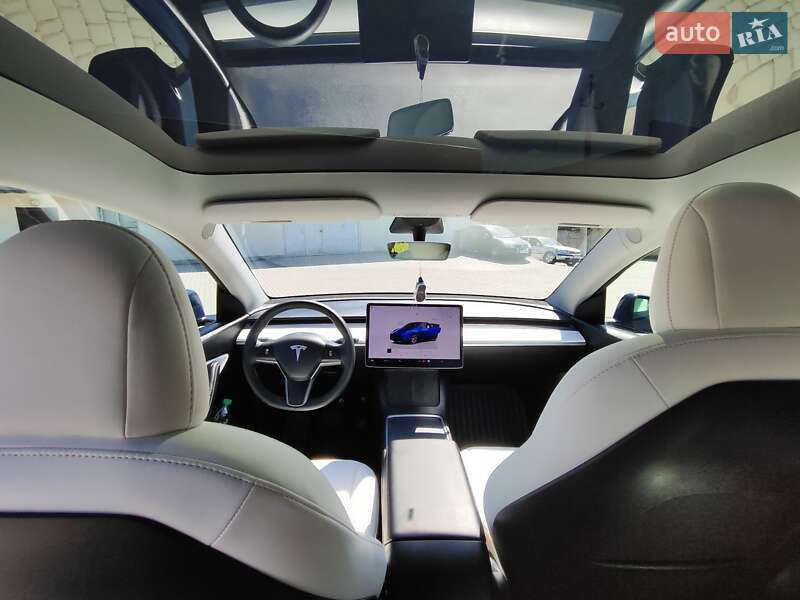Внедорожник / Кроссовер Tesla Model Y 2022 в Каменец-Подольском