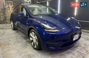 Внедорожник / Кроссовер Tesla Model Y 2021 в Николаеве