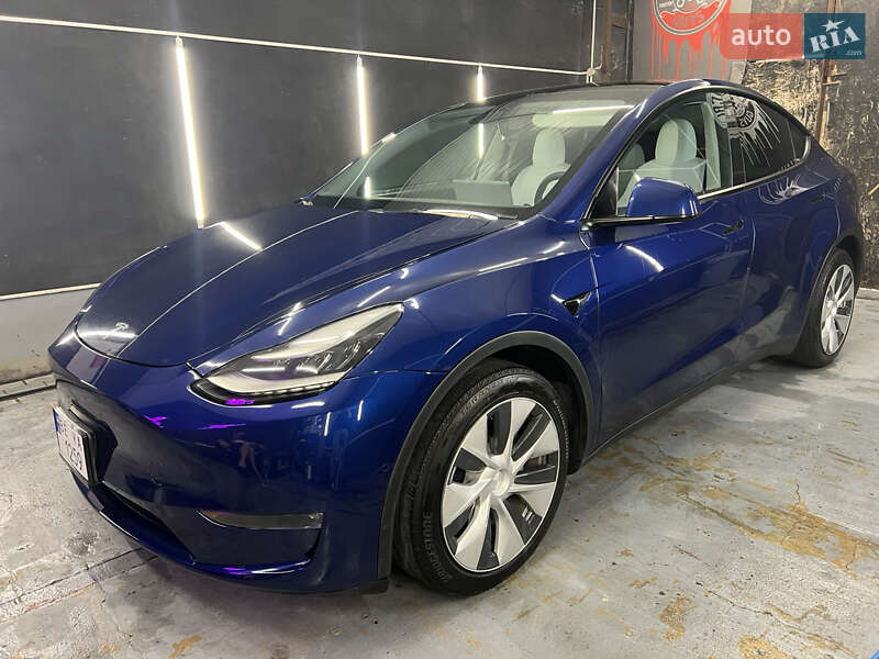 Внедорожник / Кроссовер Tesla Model Y 2021 в Николаеве