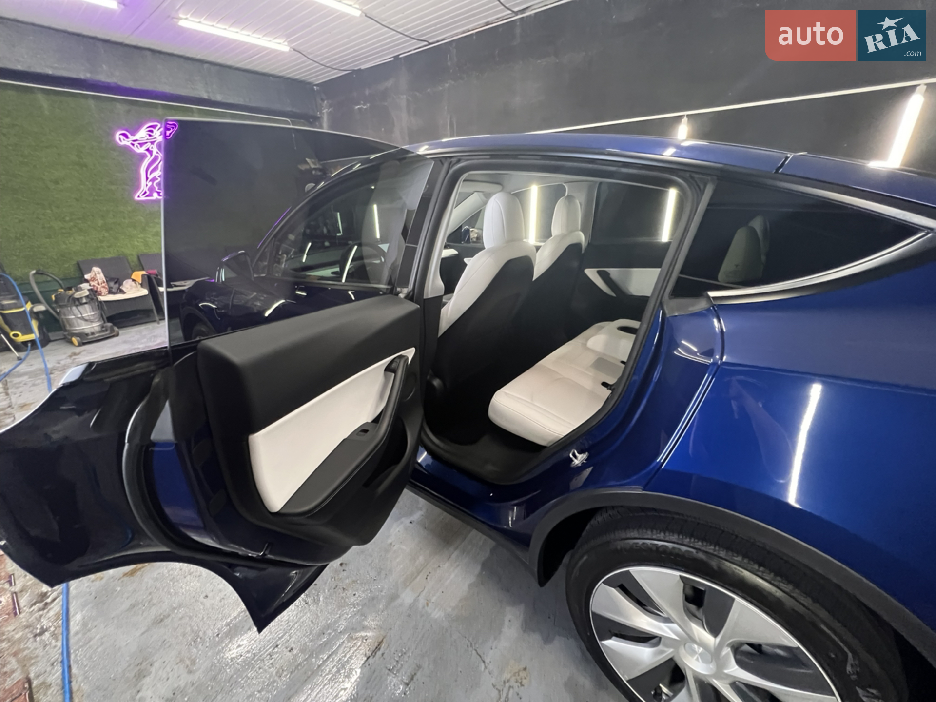 2021 Tesla Model Y - мініатюра 11