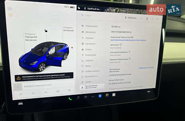 Внедорожник / Кроссовер Tesla Model Y 2021 в 