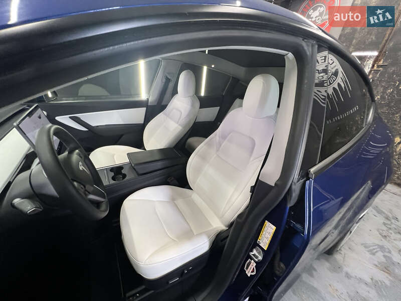 Внедорожник / Кроссовер Tesla Model Y 2021 в Николаеве