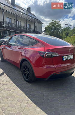 Внедорожник / Кроссовер Tesla Model Y 2021 в 