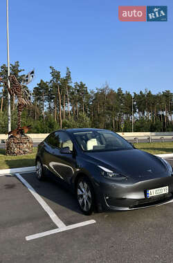 Внедорожник / Кроссовер Tesla Model Y 2023 в 