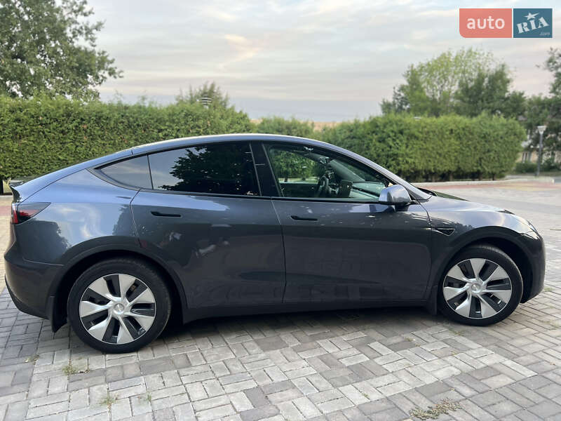 Позашляховик / Кросовер Tesla Model Y 2021 в 