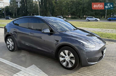 Внедорожник / Кроссовер Tesla Model Y 2022 в 
