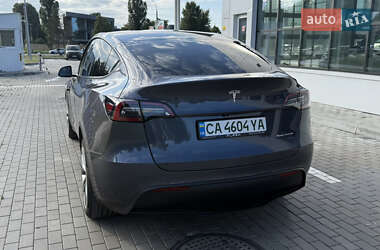 Внедорожник / Кроссовер Tesla Model Y 2022 в 