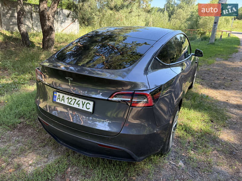 Внедорожник / Кроссовер Tesla Model Y 2020 в Василькове