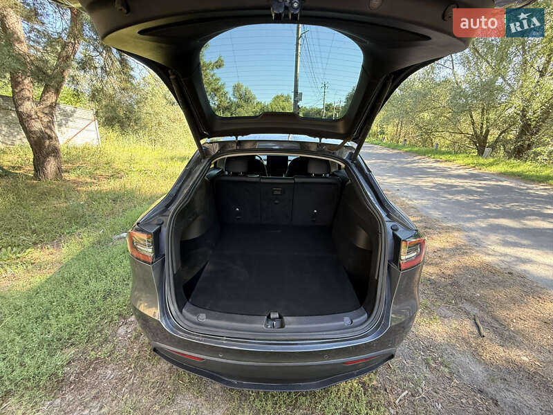 Внедорожник / Кроссовер Tesla Model Y 2020 в Василькове