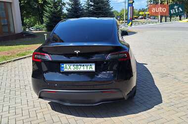 Внедорожник / Кроссовер Tesla Model Y 2023 в 