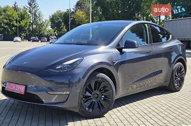 Внедорожник / Кроссовер Tesla Model Y 2024 в 