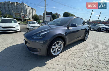 Внедорожник / Кроссовер Tesla Model Y 2023 в 