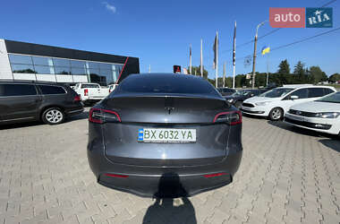Внедорожник / Кроссовер Tesla Model Y 2023 в 