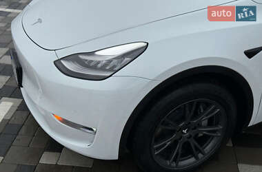 Внедорожник / Кроссовер Tesla Model Y 2020 в 