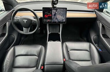 Внедорожник / Кроссовер Tesla Model Y 2020 в 