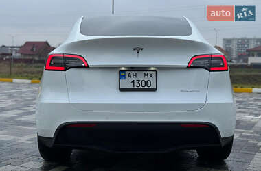 Внедорожник / Кроссовер Tesla Model Y 2020 в 