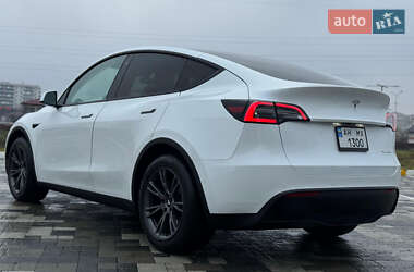 Внедорожник / Кроссовер Tesla Model Y 2020 в 