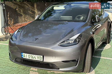 Позашляховик / Кросовер Tesla Model Y 2024 в Києві