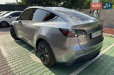 Внедорожник / Кроссовер Tesla Model Y 2024 в 