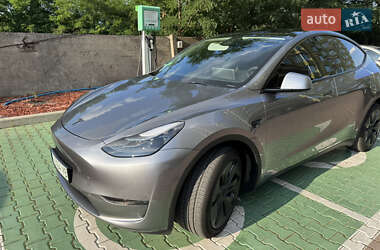 Внедорожник / Кроссовер Tesla Model Y 2024 в 