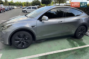 Внедорожник / Кроссовер Tesla Model Y 2024 в 