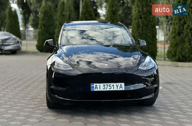 Внедорожник / Кроссовер Tesla Model Y 2023 в 
