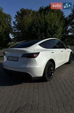 Позашляховик / Кросовер Tesla Model Y 2022 в 