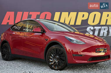 Внедорожник / Кроссовер Tesla Model Y 2023 в Стрые