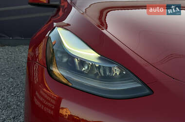 Внедорожник / Кроссовер Tesla Model Y 2023 в 