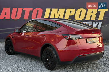 Внедорожник / Кроссовер Tesla Model Y 2023 в 