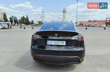 Внедорожник / Кроссовер Tesla Model Y 2022 в Киеве