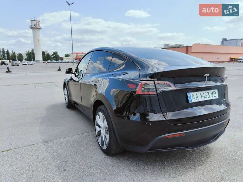 Внедорожник / Кроссовер Tesla Model Y 2022 в Киеве фото 8 Внедорожник / Кроссовер Tesla Model Y 2022 в Киеве