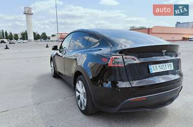 Внедорожник / Кроссовер Tesla Model Y 2022 в 