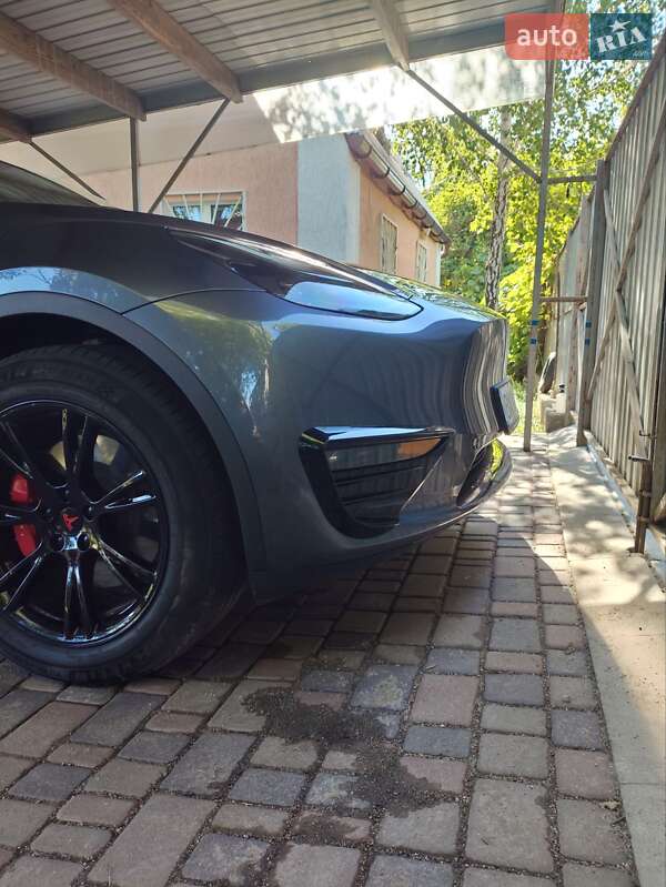 Внедорожник / Кроссовер Tesla Model Y 2023 в Кропивницком фото 64 Внедорожник / Кроссовер Tesla Model Y 2023 в Кропивницком