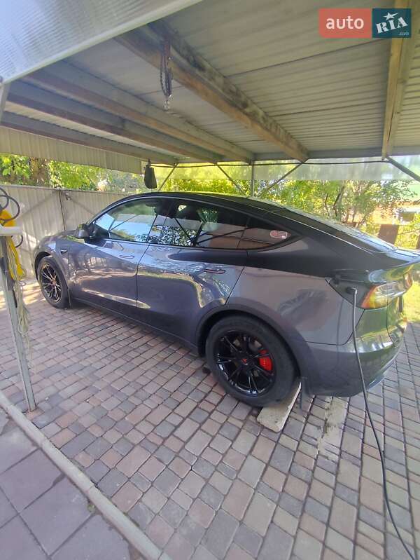 Внедорожник / Кроссовер Tesla Model Y 2023 в Кропивницком фото 70 Внедорожник / Кроссовер Tesla Model Y 2023 в Кропивницком