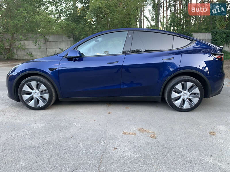 Внедорожник / Кроссовер Tesla Model Y 2023 в Киеве