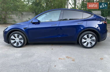 Внедорожник / Кроссовер Tesla Model Y 2023 в 