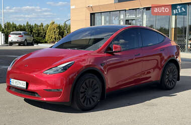 Внедорожник / Кроссовер Tesla Model Y 2023 в 