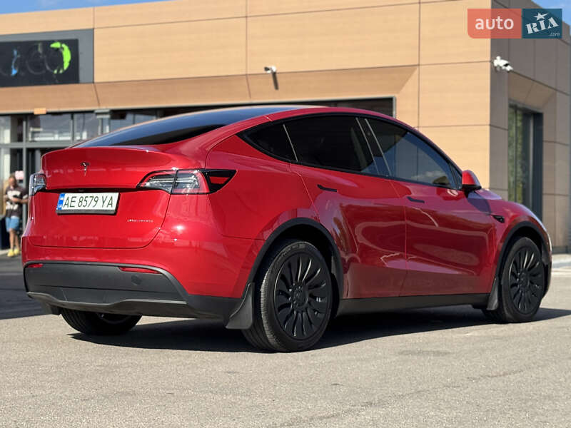 Внедорожник / Кроссовер Tesla Model Y 2023 в Днепре