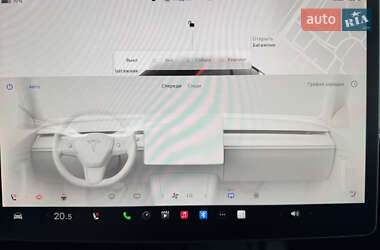 Внедорожник / Кроссовер Tesla Model Y 2023 в 