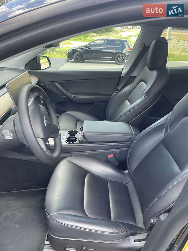 Внедорожник / Кроссовер Tesla Model Y 2022 в Львове фото 11 Внедорожник / Кроссовер Tesla Model Y 2022 в Львове