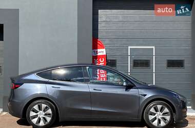 Внедорожник / Кроссовер Tesla Model Y 2023 в 