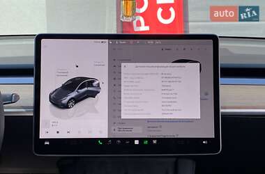 Внедорожник / Кроссовер Tesla Model Y 2023 в 