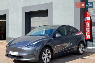 Внедорожник / Кроссовер Tesla Model Y 2023 в 