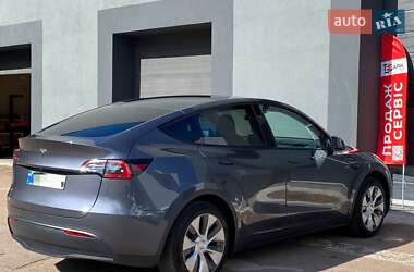 Внедорожник / Кроссовер Tesla Model Y 2023 в 
