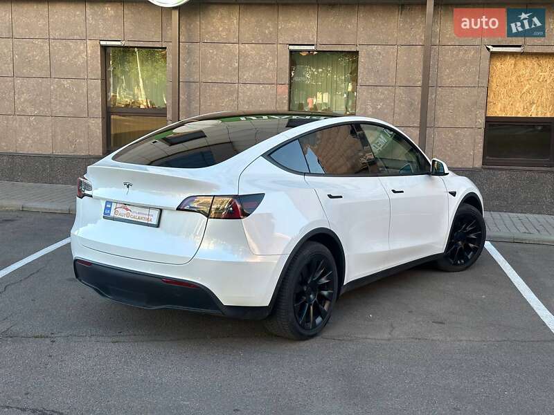 Внедорожник / Кроссовер Tesla Model Y 2022 в Одессе