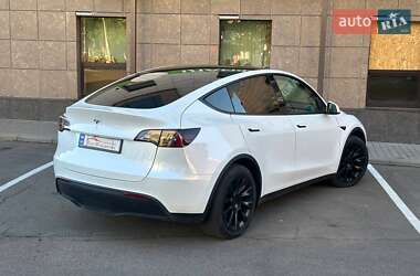 Внедорожник / Кроссовер Tesla Model Y 2022 в 