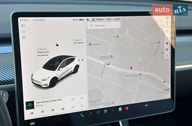 Внедорожник / Кроссовер Tesla Model Y 2022 в 