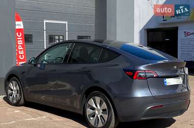 Внедорожник / Кроссовер Tesla Model Y 2023 в 