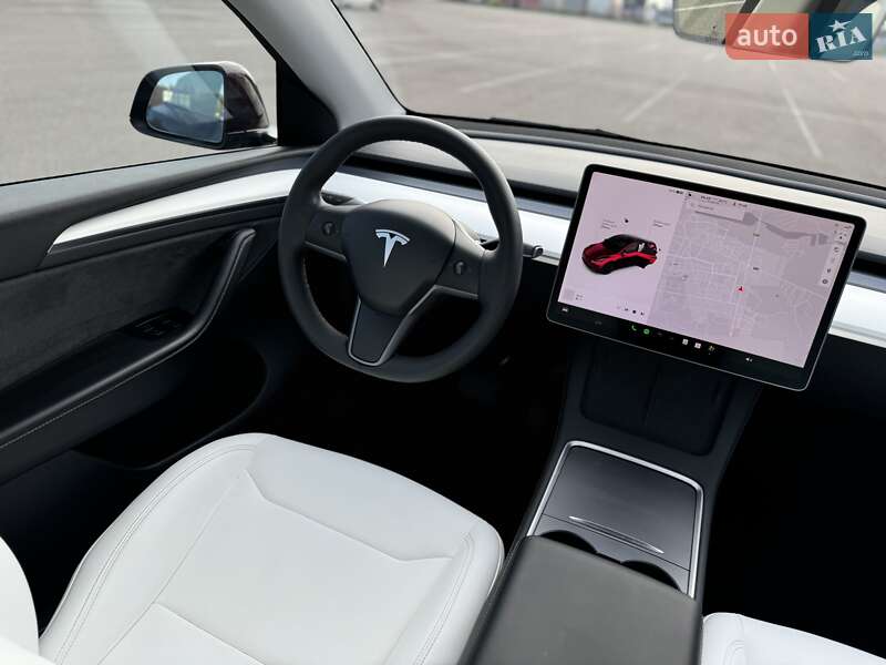 Внедорожник / Кроссовер Tesla Model Y 2024 в Ковеле фото 17 Внедорожник / Кроссовер Tesla Model Y 2024 в Ковеле